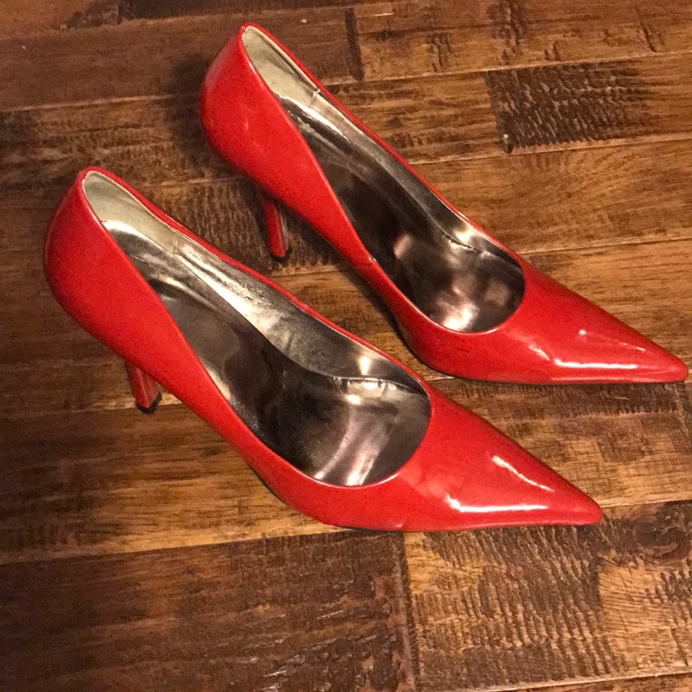 4" Heels